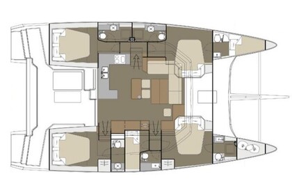 DUFOUR 48 FULL EQUIPE NEW 2025