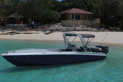 Rental Motorboat Renegade Powerboats 29OF Nassau