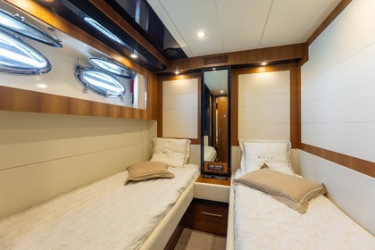 Miete Motoryacht Riva Splendida 72 Portisco