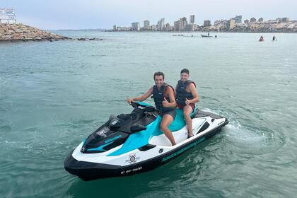 Seadoo GTI 130 Pro Rental from 2021