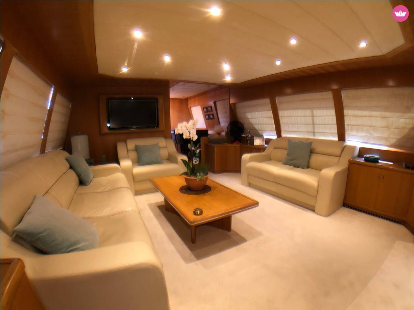 Yacht Aegean Builders Custom Built 1600cv 5