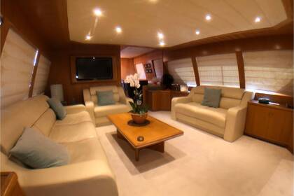 Hyra båt Motorbåt Aegean Builders Custom Built Bodrum