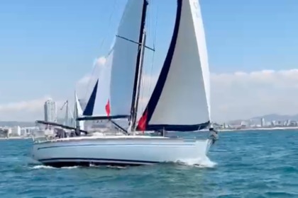 Magnífico velero de 15 m en Barcelona