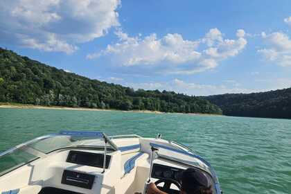 Verhuur Motorboot Sunbird Corsair 170 La Tour-du-Meix