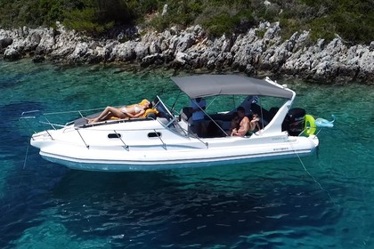 Ενοικίαση Μηχανοκίνητο σκάφος EVRIPUS Cabin Πάργα
