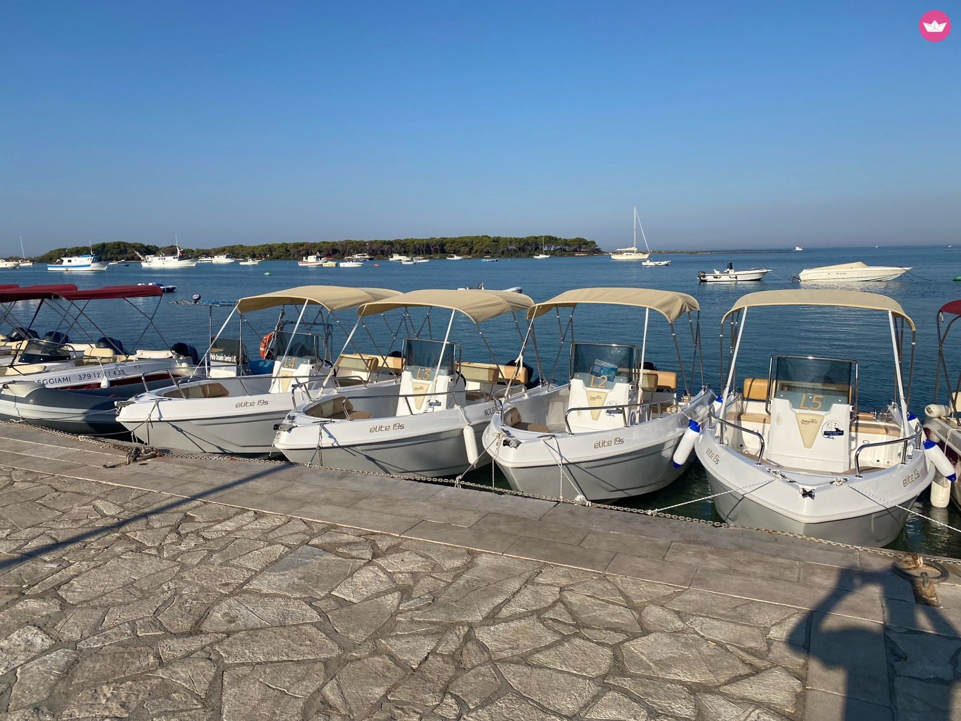Bateau sans permis Salento Marine Elitè 19S 40cv 5