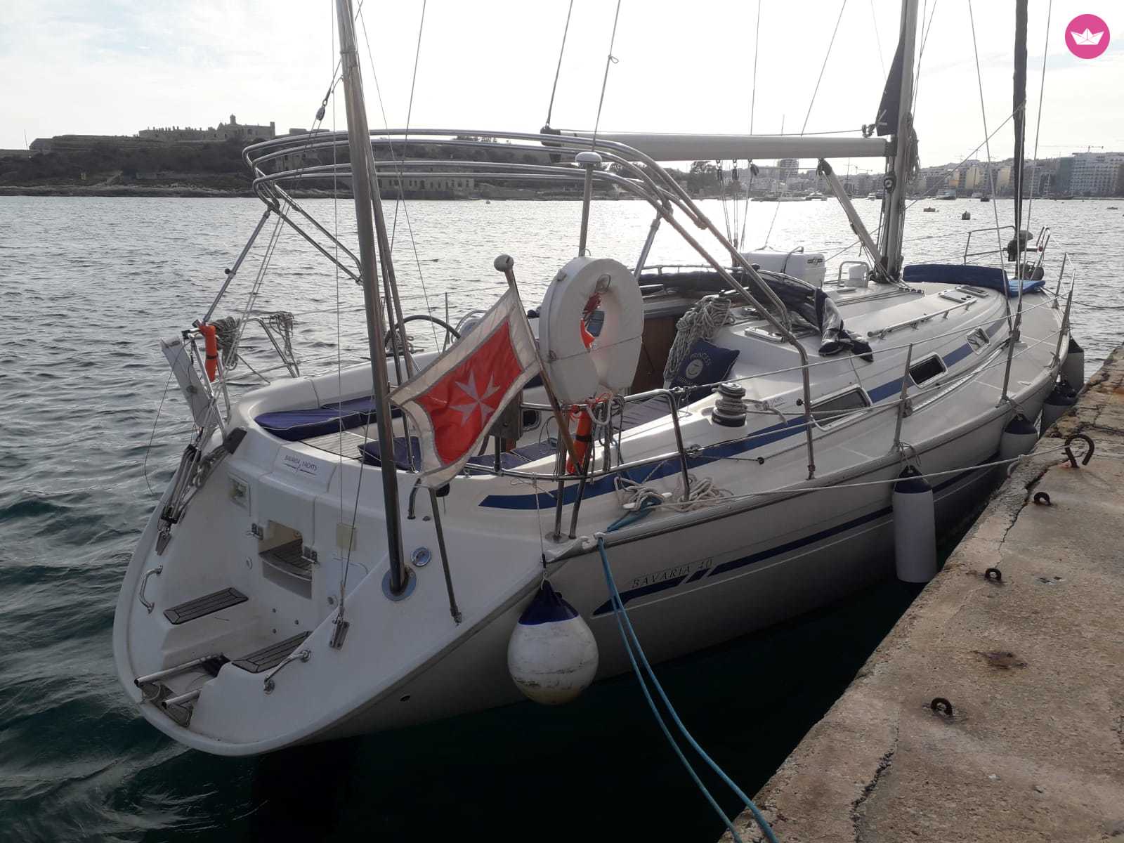 Jacht żaglowy Bavaria 40 Cruiser  