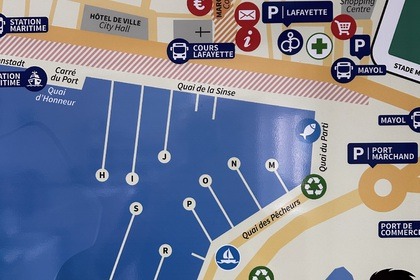 Sortie en mer entre Toulon et Porquerolles