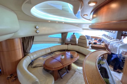 Azimut 68 | Yacht Albania