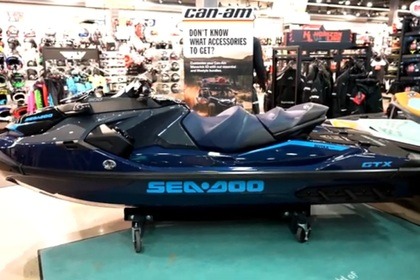 Miete Jet-Ski Seadoo GTX my 2024 Lido degli Estensi