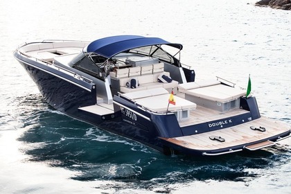 Noleggio Barca a motore Continetal Tender 50 Ibiza