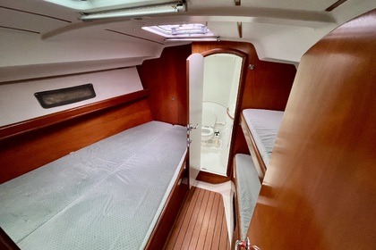 Oceanis 393 Clipper