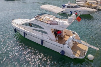 Alquiler Lancha Azimut Azimut 42 Cogolin