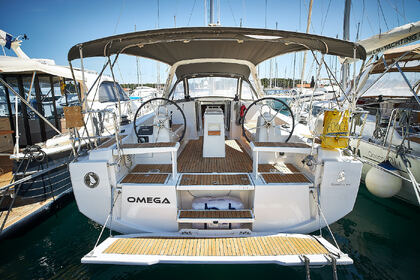Hyra båt Segelbåt Bénéteau Oceanis 38 - 3 cab. Biograd na Moru