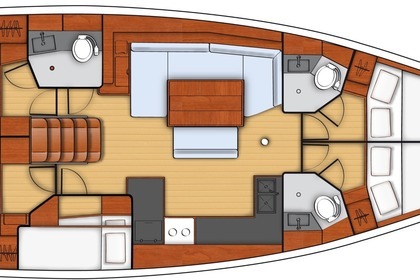 BENETEAU Oceanis 48