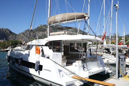 Charter Sailboat Catana Bali Catspace Göcek