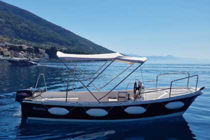 Чартер Моторная яхта Nautica 500 Бол