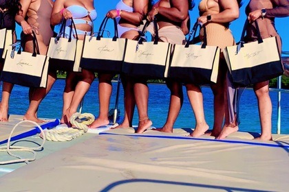 Private Boat at Punta cana