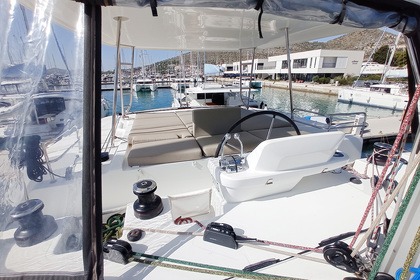 Hyra båt Katamaran Lagoon-Bénéteau Lagoon 50 - 6 + 1 cab. Trogir