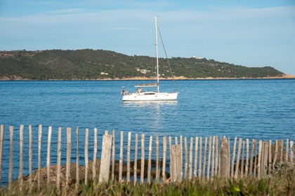 Alquiler Velero Beneteau Oceanis 40 Bormes-les-Mimosas