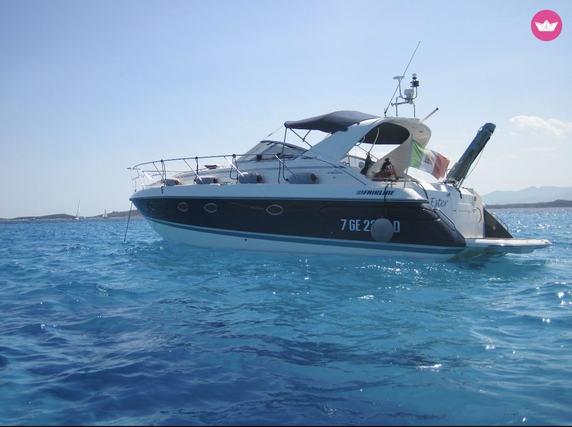 Bateau à moteur Fairline Targa 39 462cv 8