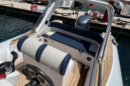 STINGHER 600GT 300HP