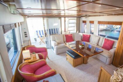 Alquiler Yate a motor Pacific Mariner Cruiser La Romana