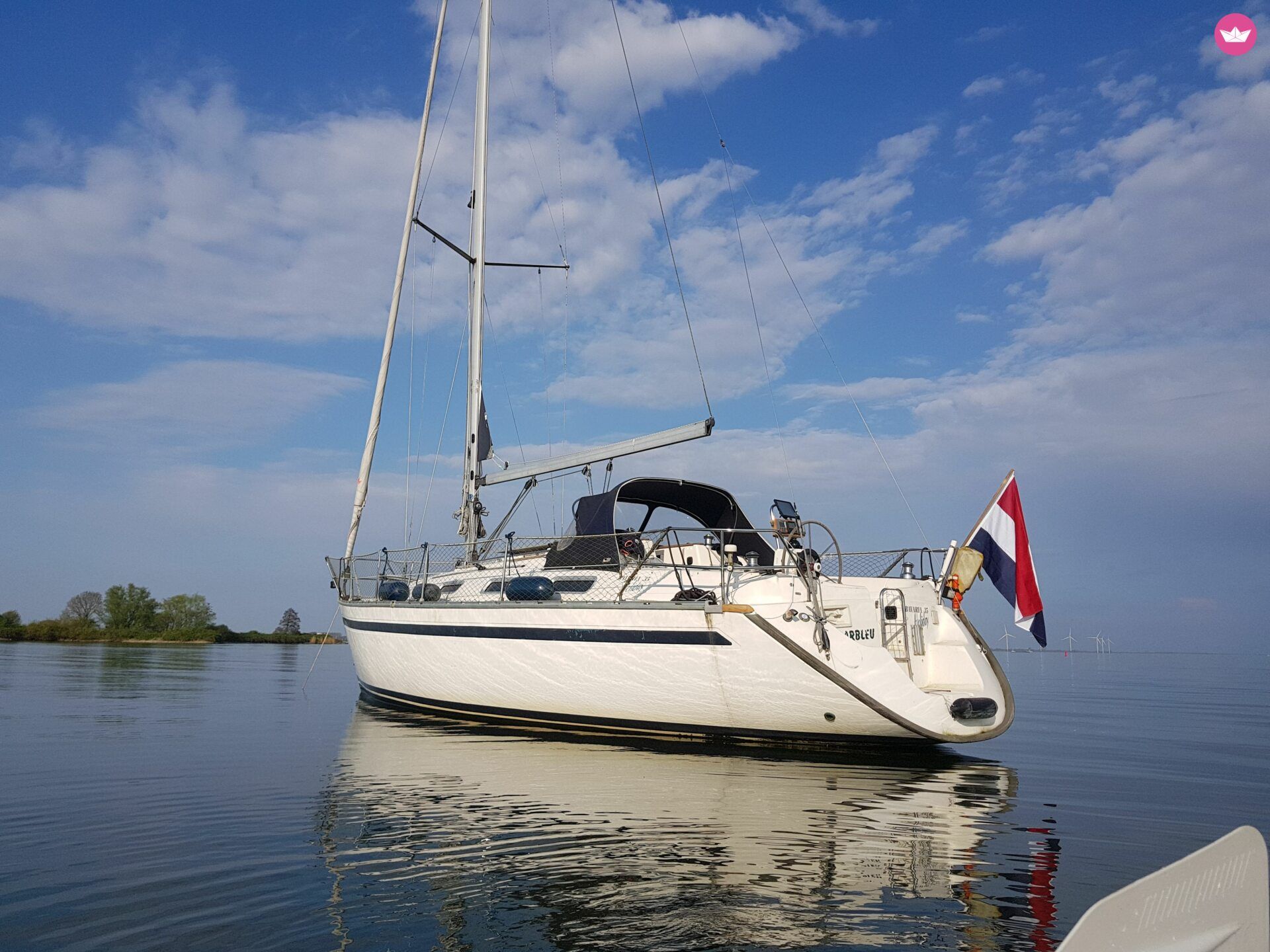Voilier Bavaria 35 10.95m 3
