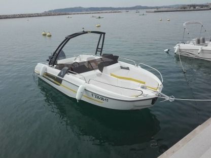 Location Bateau à moteur Beneteau Flyer Sport Deck 6.6 L'Estartit