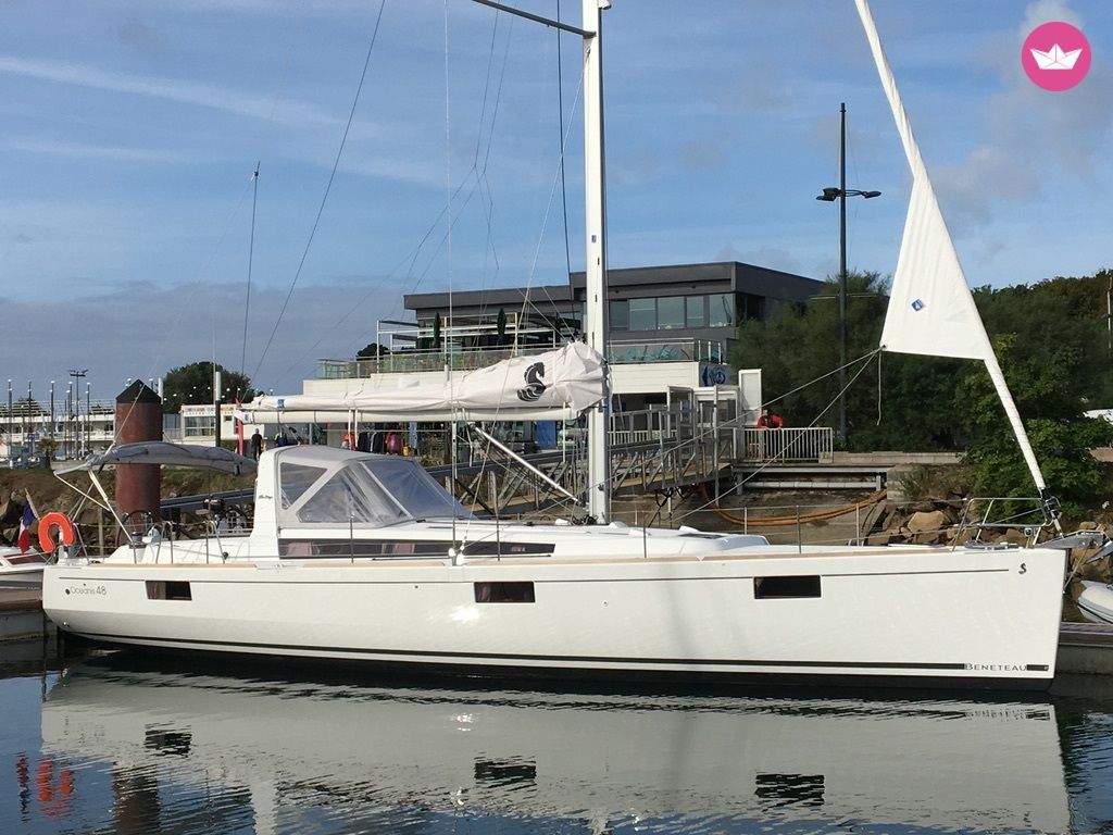 Voilier Beneteau Oceanis 48 14.6m