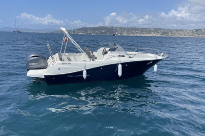Noleggio Barca a motore Jeanneau Cap Camarat 6.5 Wa Juan les Pins