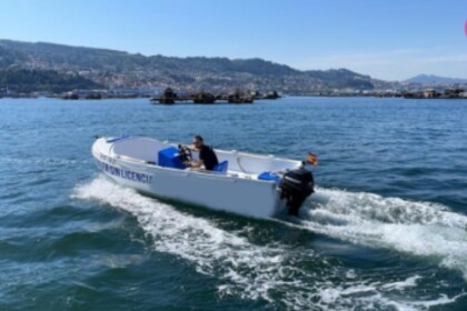 Verhuur Boot zonder vaarbewijs  nauticagaro 450 Vigo