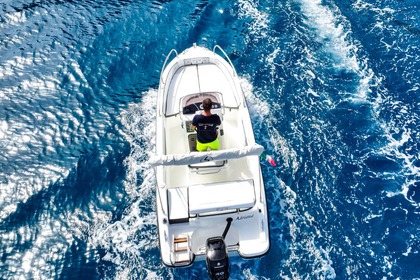 Miete Boot ohne Führerschein  Trimarchi 57Pro Chioggia