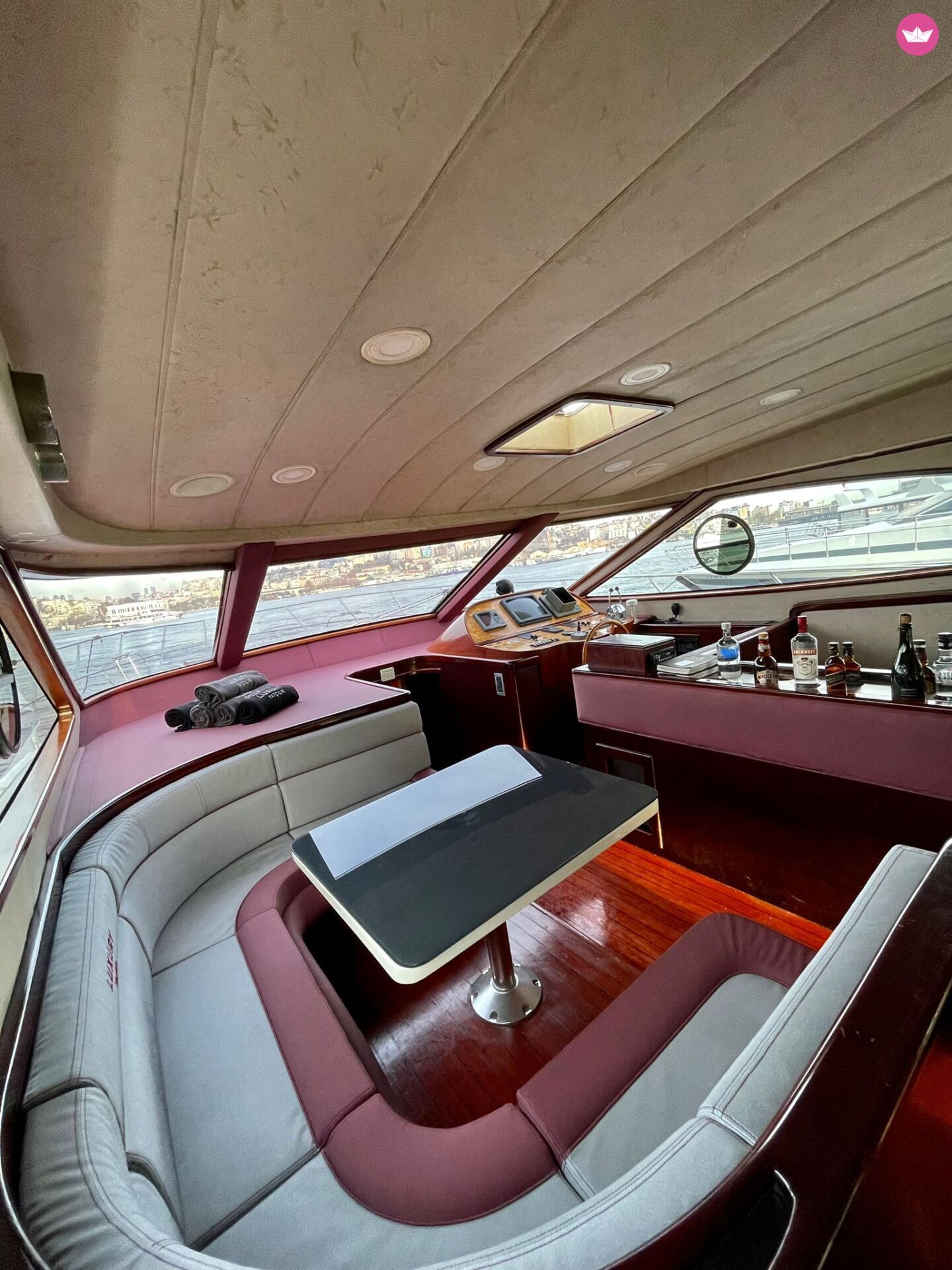 Yacht Pro 2000 Azimut 800cv 5