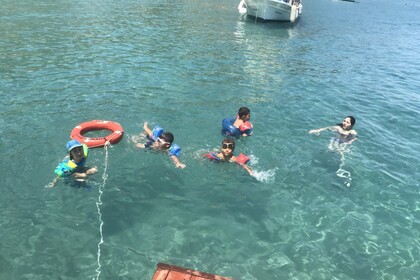 Poyraz Paşa, Enjoy Fishing and Swimming Excursions