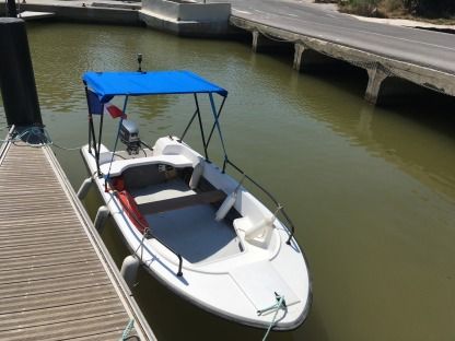 Rental Motorboat Neptune Sport Sans Permis La Londe-les-Maures
