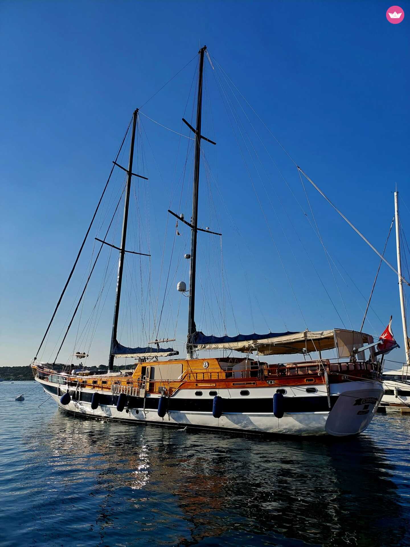 Goélette Gulet Ketch Elianora 39m 7