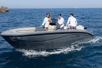 Rental Motorboat from capri day tour scar next 100 cv Capri