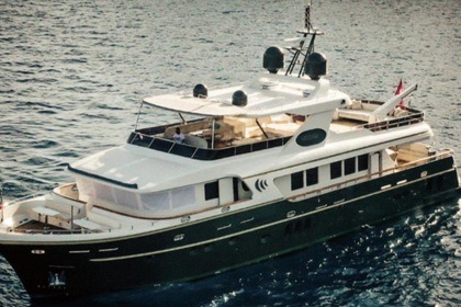 Miete Motoryacht custom 2014 Istanbul