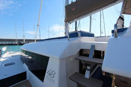 DUFOUR CATAMARAN 48