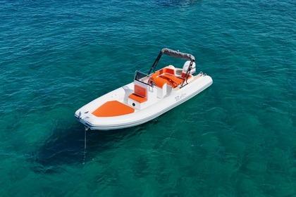 Noleggio Gommone Op Marine Op Marine 750 Forio