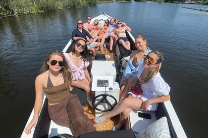 Miete Motorboot Bavaria 31 Cruiser Loosdrechtsche Plassen