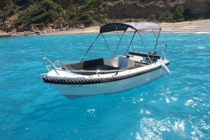 Hire Motorboat Silver Yacht SV495 Port d'Alcúdia