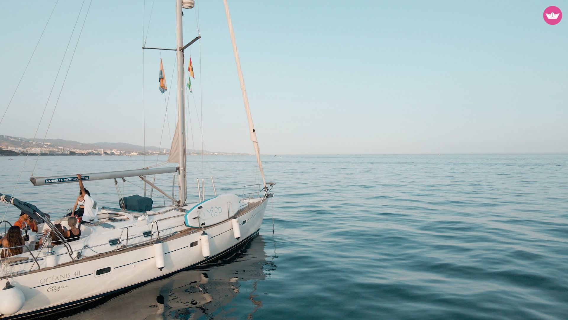 Voilier Beneteau Oceanis 411 12.8m 6