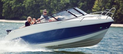 Location Bateau à moteur Selection Boat Cruiser22 Rhône