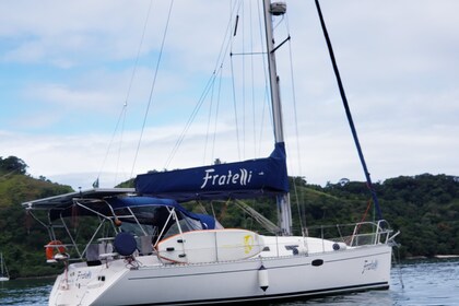 Verhuur Zeilboot delta yatchs delta 36 Paraty