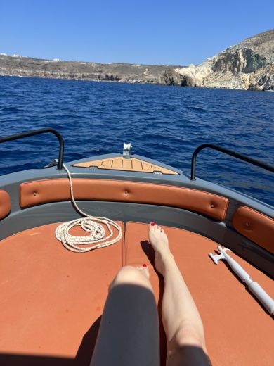 Santorini Without license Poseidon Ranieri 540 alt tag text