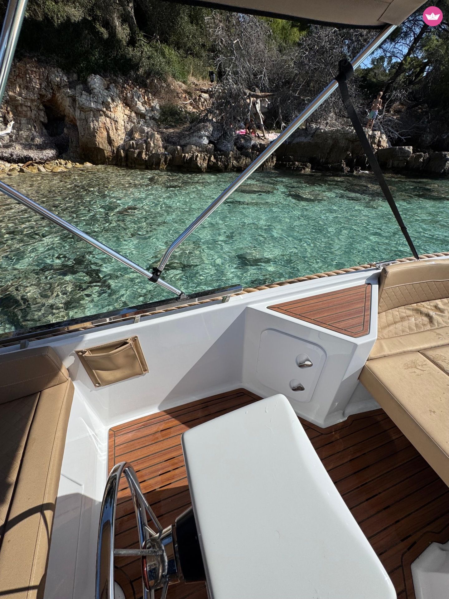 Bateau sans permis  Silveryacht Silver 495 6cv 6