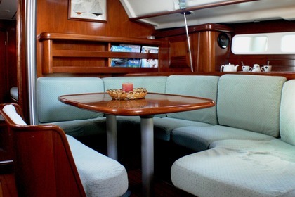 Salida en velero Barcelona