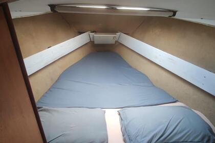 Sailing boat Aldebaran